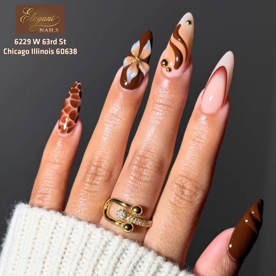Elegant Nails Chicago, IL 60638